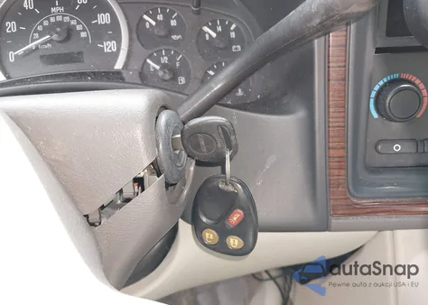 2003 Cadillac Escalade Ext Standard z USA, uszkodzony, nr VIN 3GYEK63N53G332472